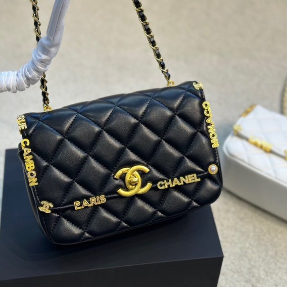 CHANEL Bags Authentic Chanel Bags Poshmark